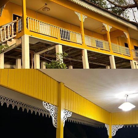 Kayangan Crystal Chalet Kampung Kuala Besut Buitenkant foto